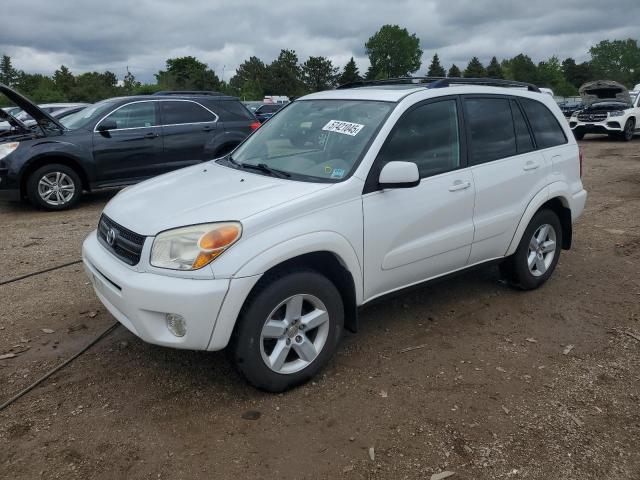 2005 Toyota Rav4 