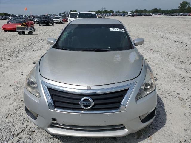 NISSAN ALTIMA 2014 Silver