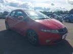 2010 HONDA CIVIC SI I for sale at Copart GLOUCESTER