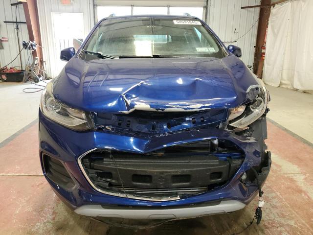  CHEVROLET TRAX 2017 Granatowy