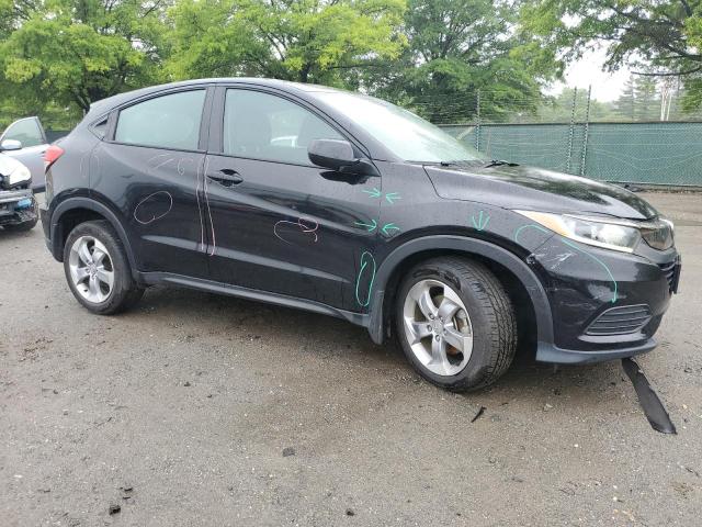  HONDA HR-V 2019 Черный