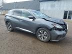 2019 Nissan Murano S للبيع في Davison، MI - Front End