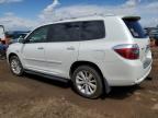 2008 Toyota Highlander Hybrid Limited de vânzare în Brighton, CO - Front End