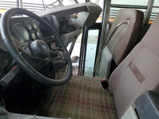 2004 BLUE BIRD SCHOOL BUS / TRANSIT BUS   