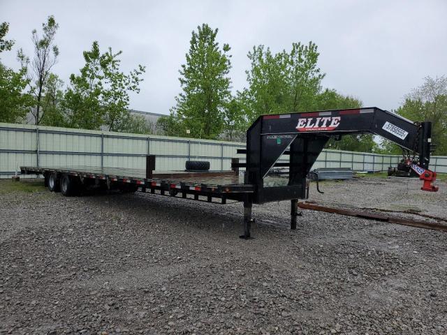 2022 Elite 40' Td Float Equipment Trailer