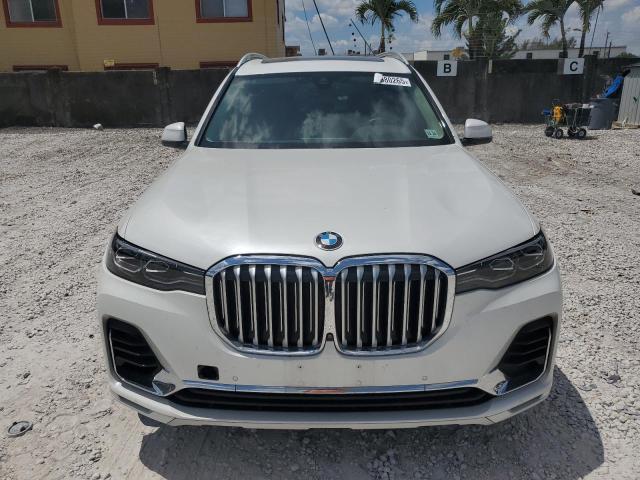  BMW X7 2019 Biały