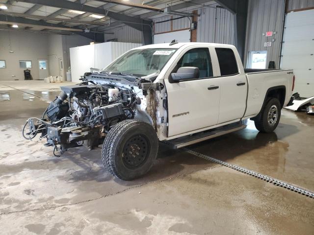 Pickups GMC SIERRA 2015 White