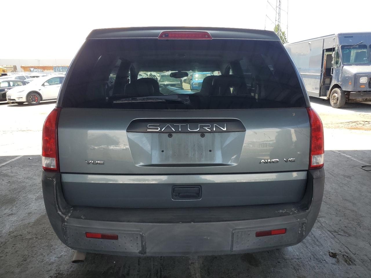 2005 Saturn Vue VIN: 5GZCZ63465S835891 Lot: 56844285