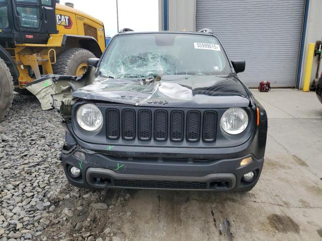  JEEP RENEGADE 2018 Czarny