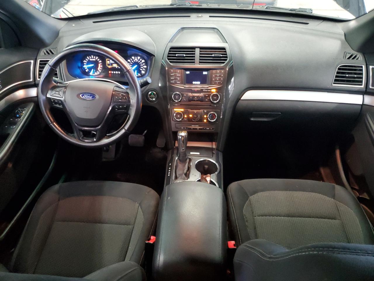 2017 Ford Explorer Xlt VIN: 1FM5K8D85HGA52298 Lot: 57300365