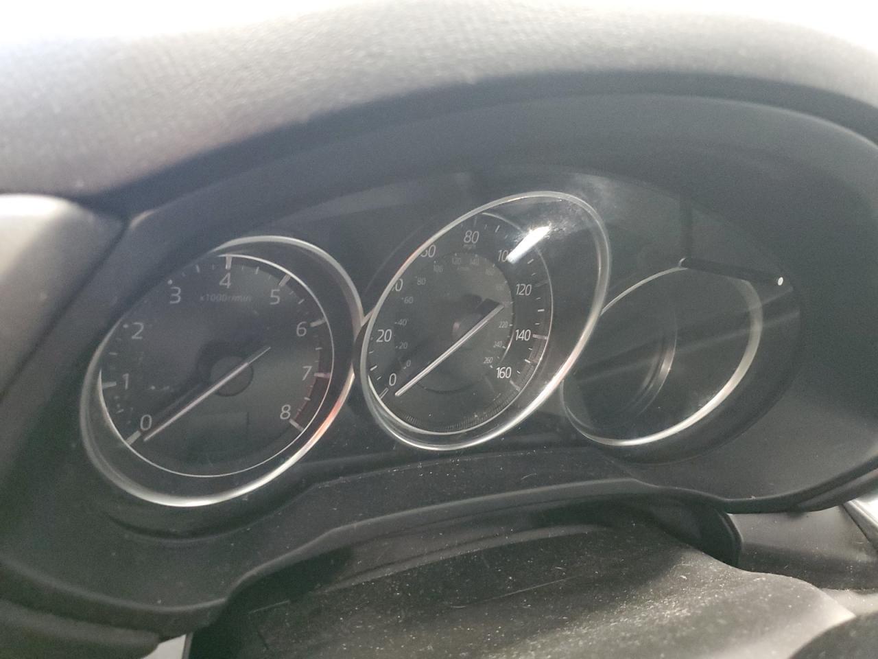 2021 Mazda Cx-5 Touring VIN: JM3KFACM1M0335793 Lot: 58730715
