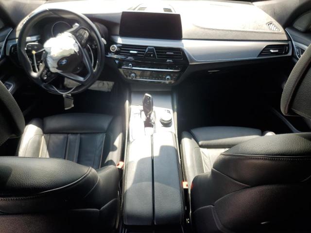  BMW 6 SERIES 2018 Серый