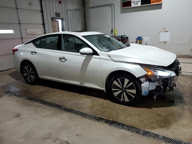  NISSAN ALTIMA 2019 Biały