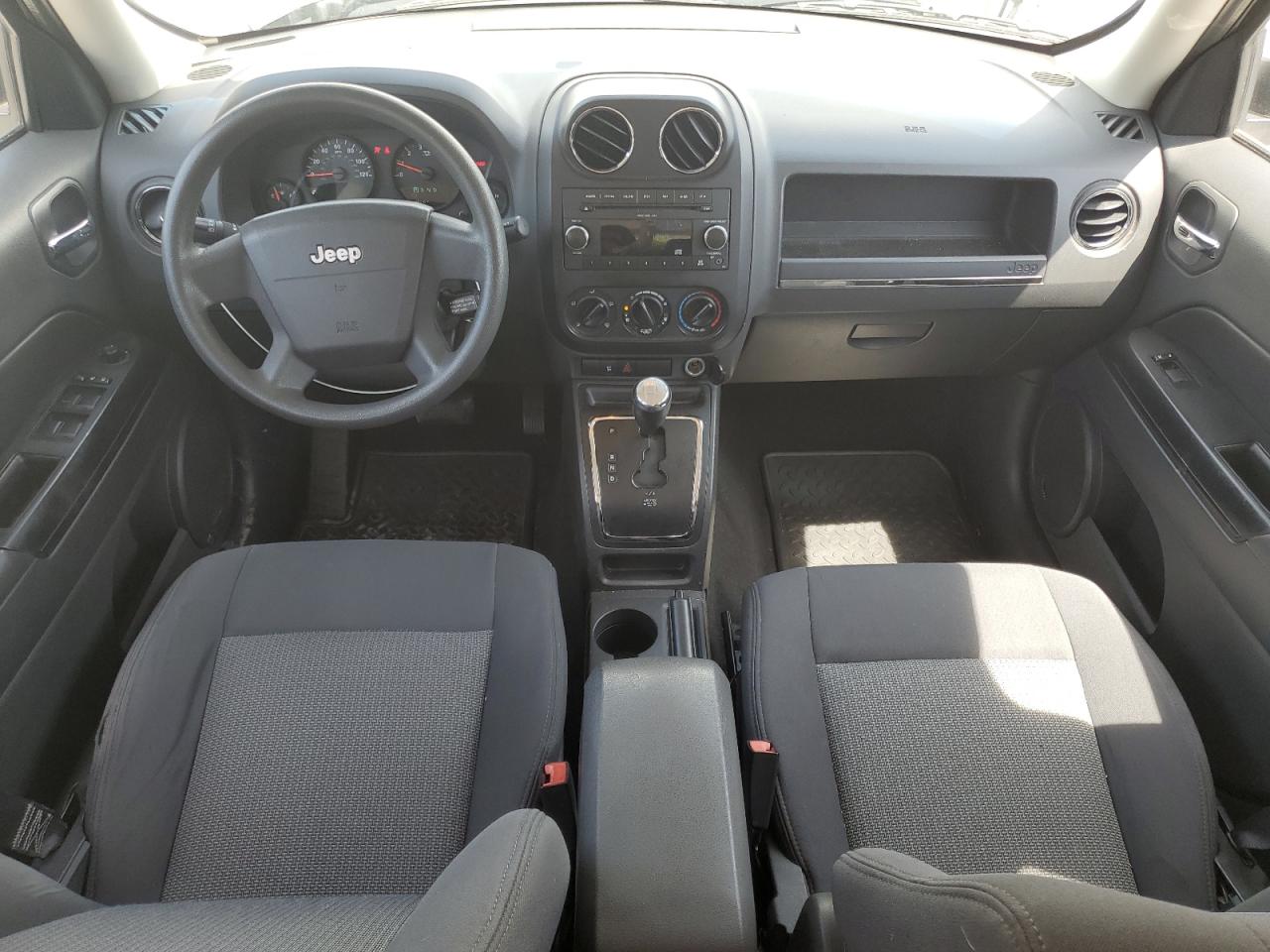 2009 Jeep Patriot Sport VIN: 1J4FT28B49D102887 Lot: 55464635