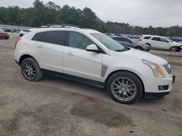  CADILLAC SRX 2013 White