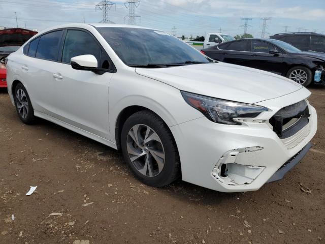  SUBARU LEGACY 2023 Білий
