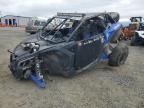 2022 CAN-AM MAVERICK X3 X RS TURBO RR   a la Venta en Copart CA - SAN DIEGO