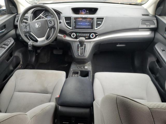  HONDA CRV 2015 Бордовый