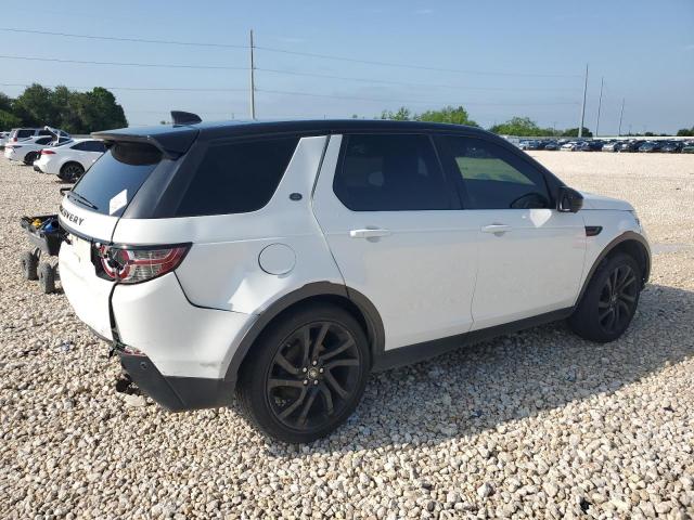  LAND ROVER DISCOVERY 2017 Biały