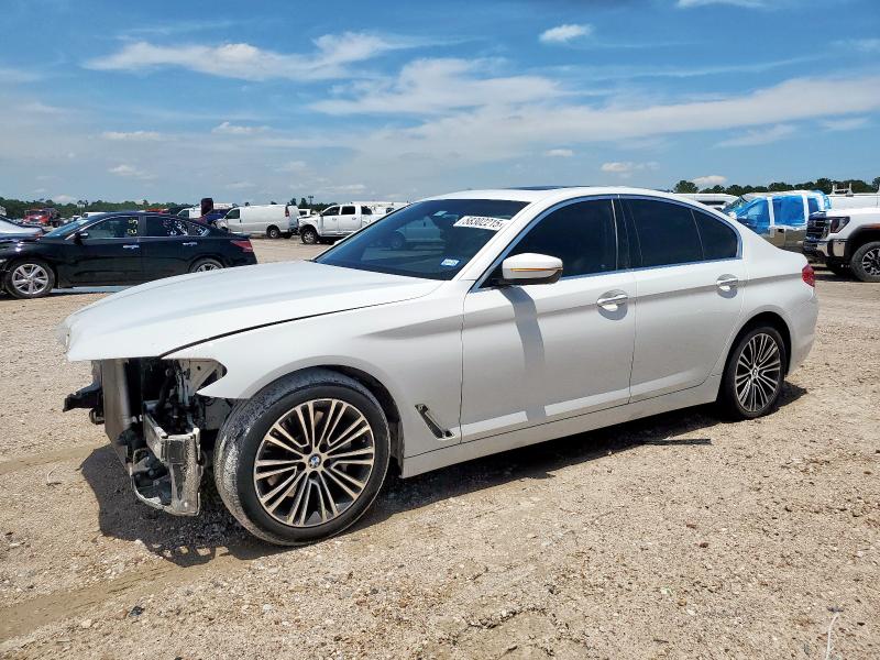2018 Bmw 530 I
