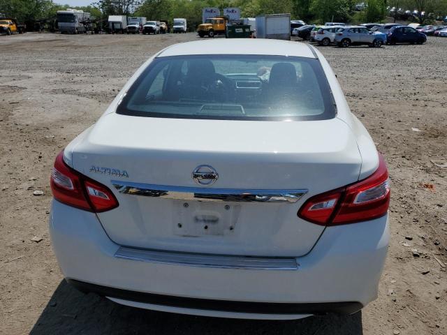  NISSAN ALTIMA 2017 Белый