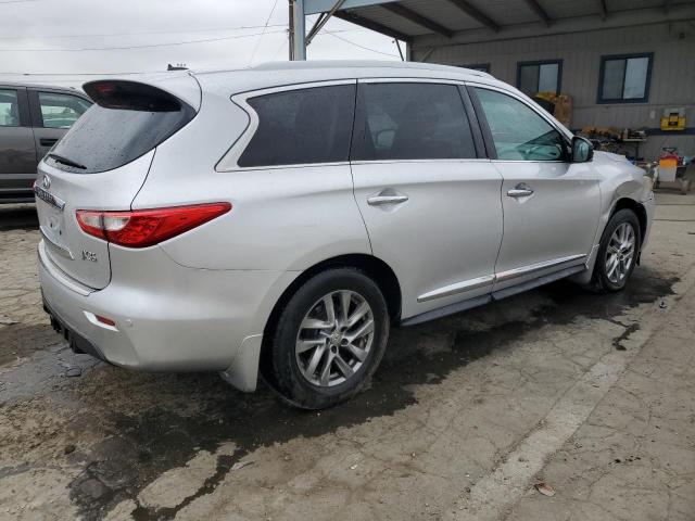  INFINITI JX35 2013 Gray