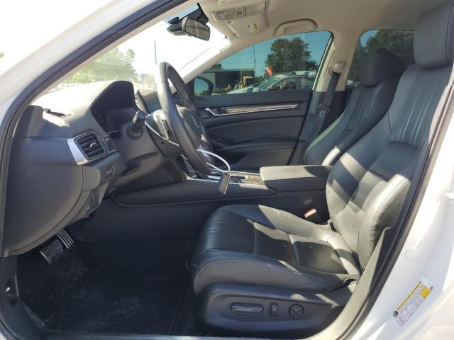  HONDA ACCORD 2022 White