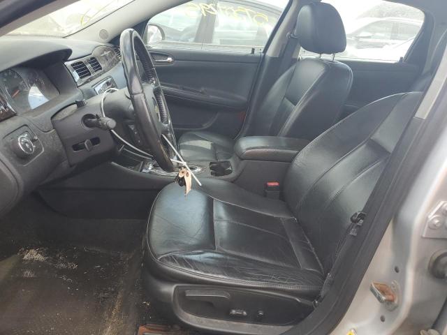  CHEVROLET IMPALA 2012 Серебристый