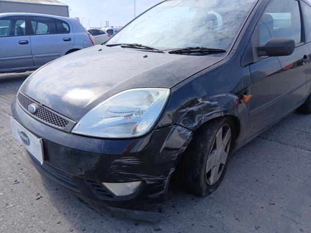 2003 FORD FIESTA ZET