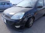 2003 FORD FIESTA ZET for sale at Copart CHESTER