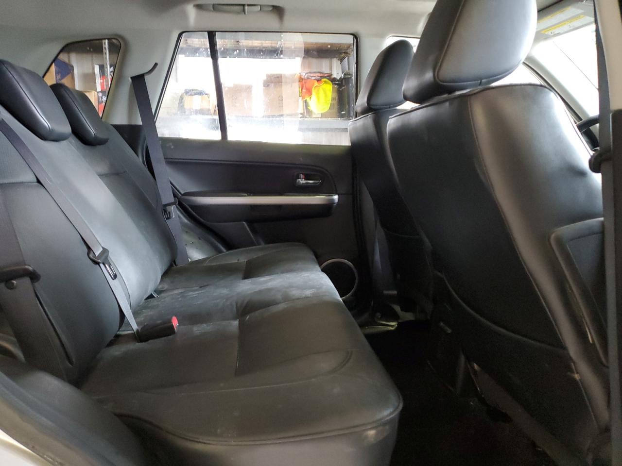 2010 Suzuki Grand Vitara Jlx VIN: JS3TD1D99A4110332 Lot: 57030795