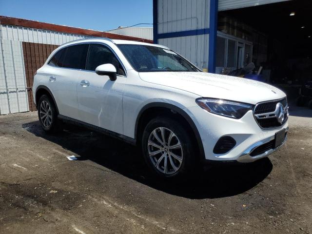  MERCEDES-BENZ GLC-CLASS 2024 Biały