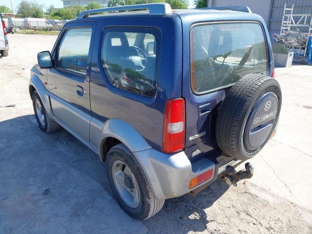 2004 SUZUKI JIMNY MODE