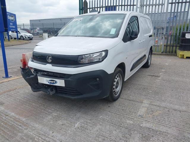 VAUXHALL COMBO 2300 2024