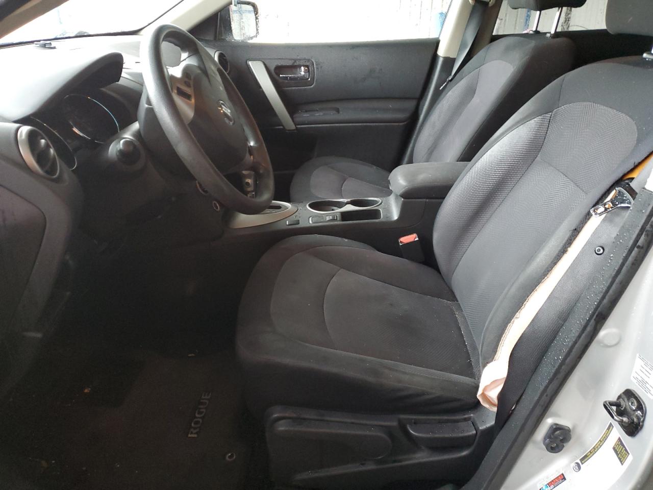 2012 Nissan Rogue S VIN: JN8AS5MV3CW403672 Lot: 58907635