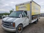 2002 Chevrolet Express G3500    zu verkaufen in Kansas City, KS - Front End