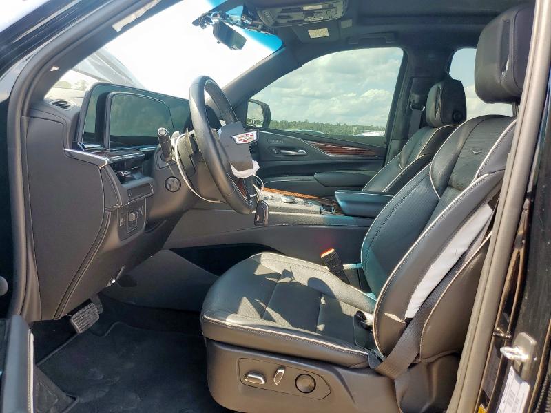  CADILLAC ESCALADE 2023 Czarny