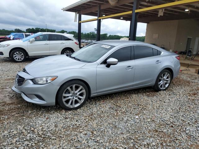 2017 Mazda 6 Touring