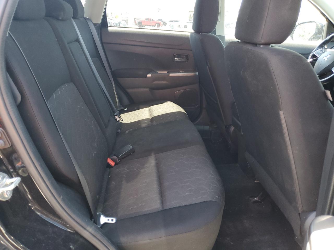 2021 Mitsubishi Outlander Sport Es VIN: JA4ARUAU8MU017365 Lot: 57122645