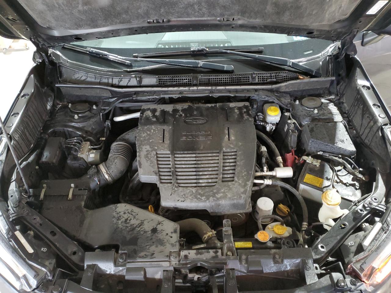 2022 Subaru Forester Premium VIN: JF2SKADC6NH436021 Lot: 54668505
