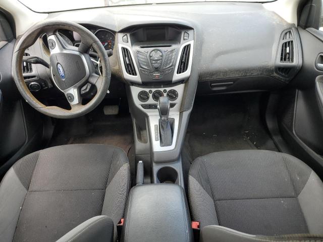Sedans FORD FOCUS 2014 Silver