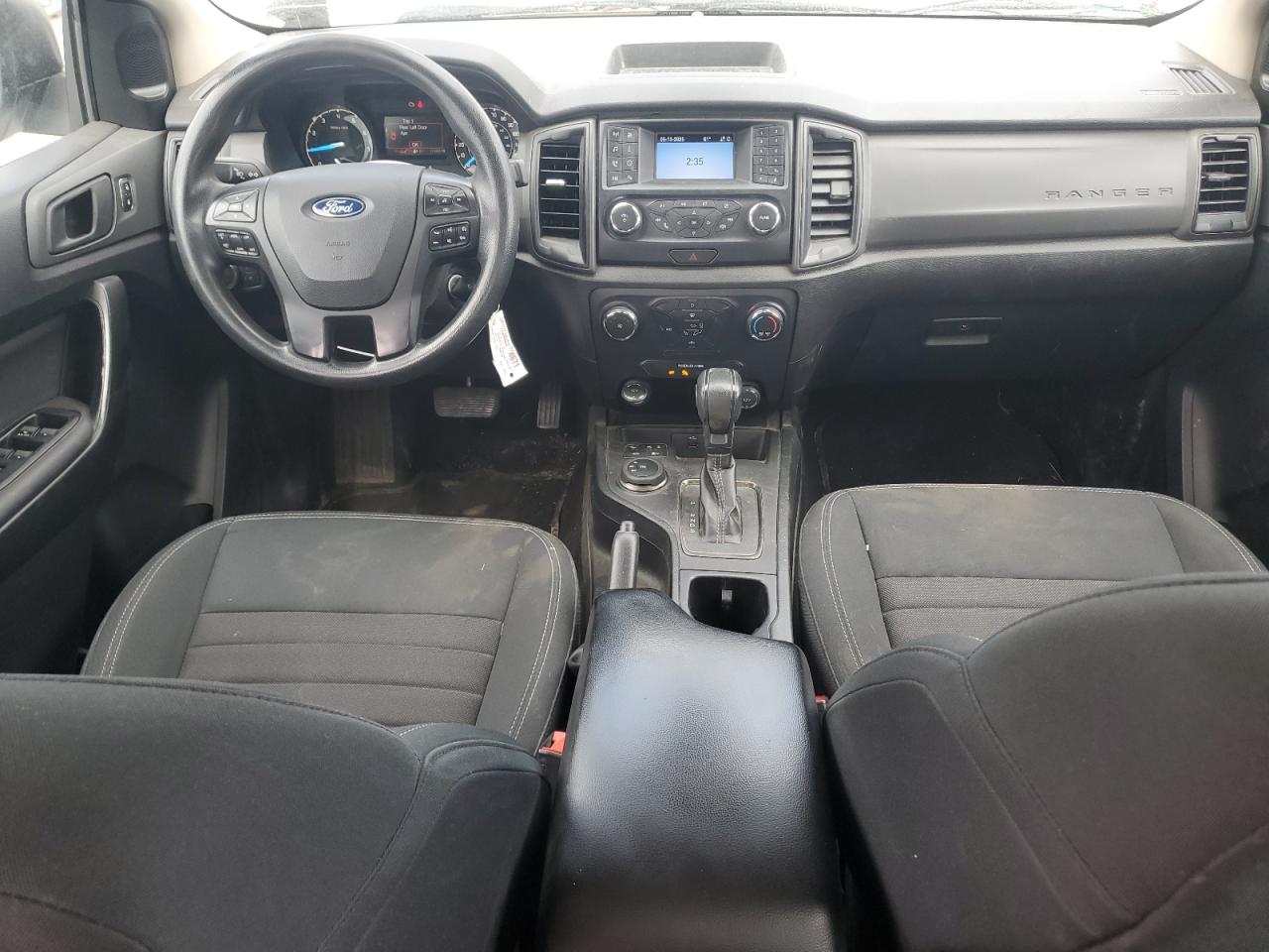2020 Ford Ranger Xl VIN: 1FTER4FHXLLA93869 Lot: 56553955