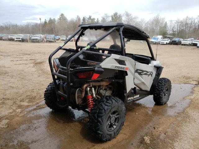 2022 POLARIS RZR TRAIL S 1000 ULTIMATE  