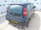 2012 PEUGEOT 107 ACTIVE for sale at Copart BRISTOL
