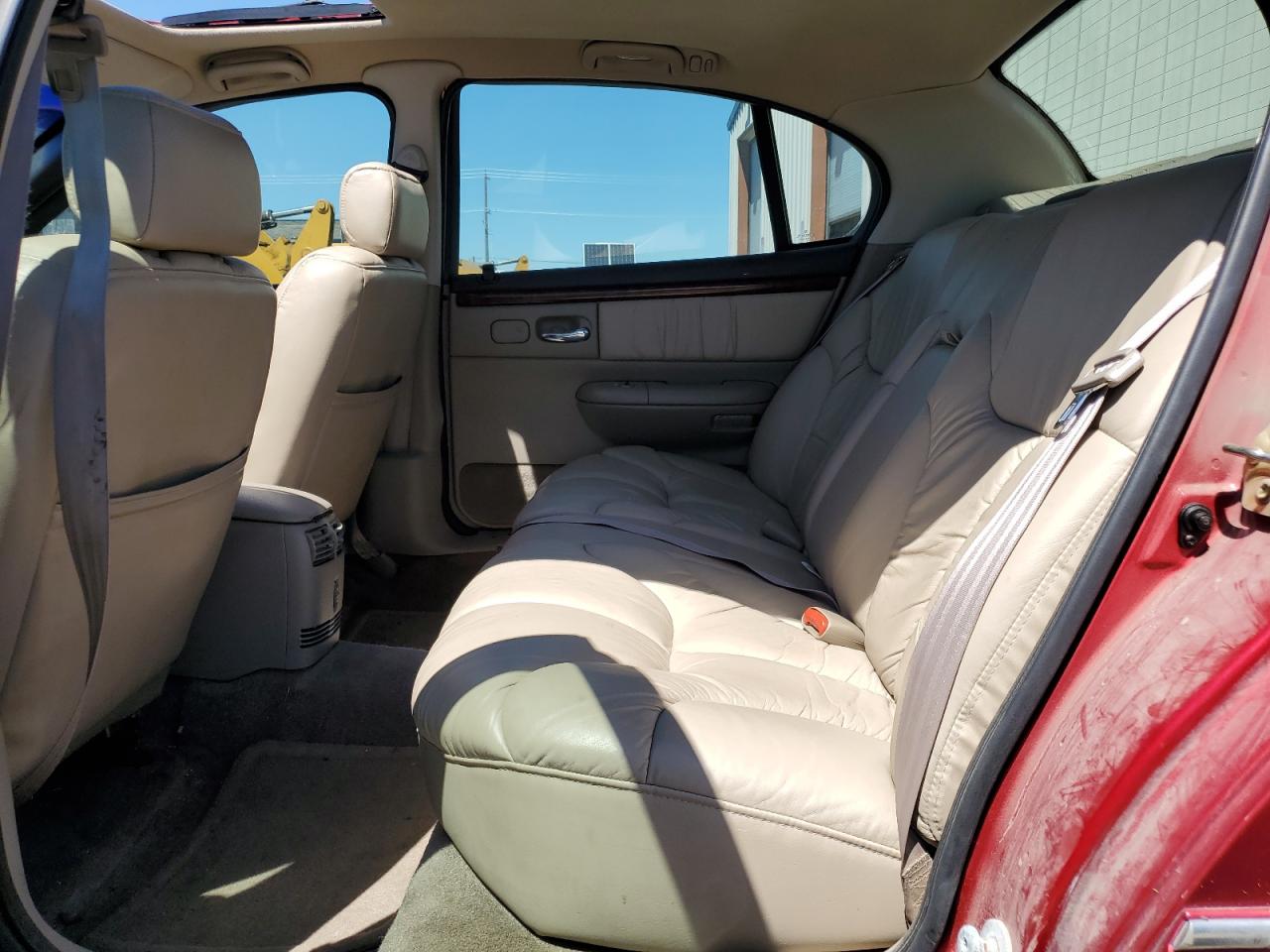 1995 Chrysler Lhs VIN: 2C3HC56FXSH689468 Lot: 59188865