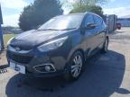 2010 HYUNDAI IX35 PREMI for sale at Copart PETERLEE