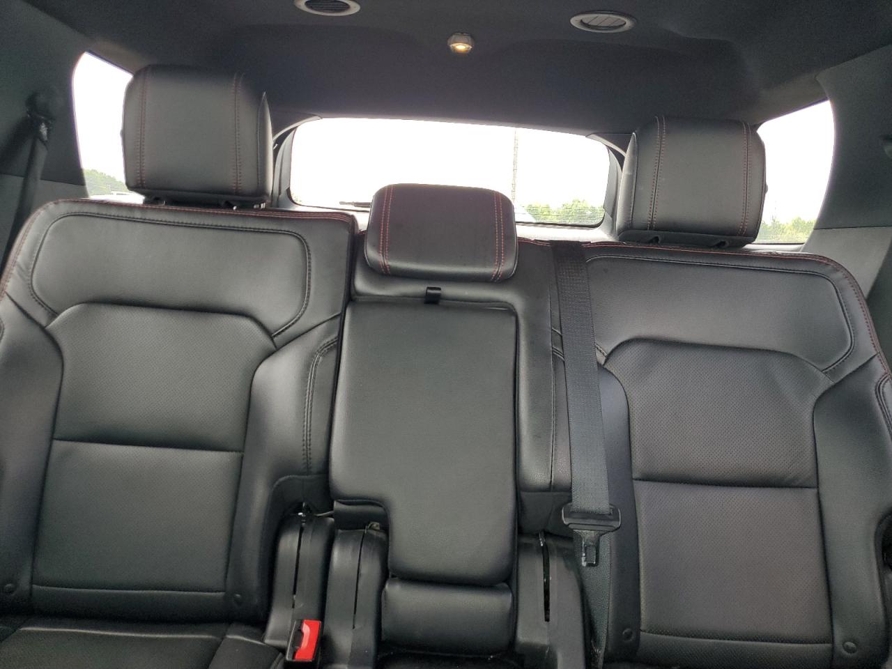 2019 Ford Explorer Sport VIN: 1FM5K8GT1KGB05117 Lot: 56696505