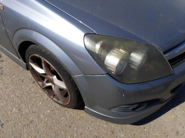 2009 VAUXHALL ASTRA SRI