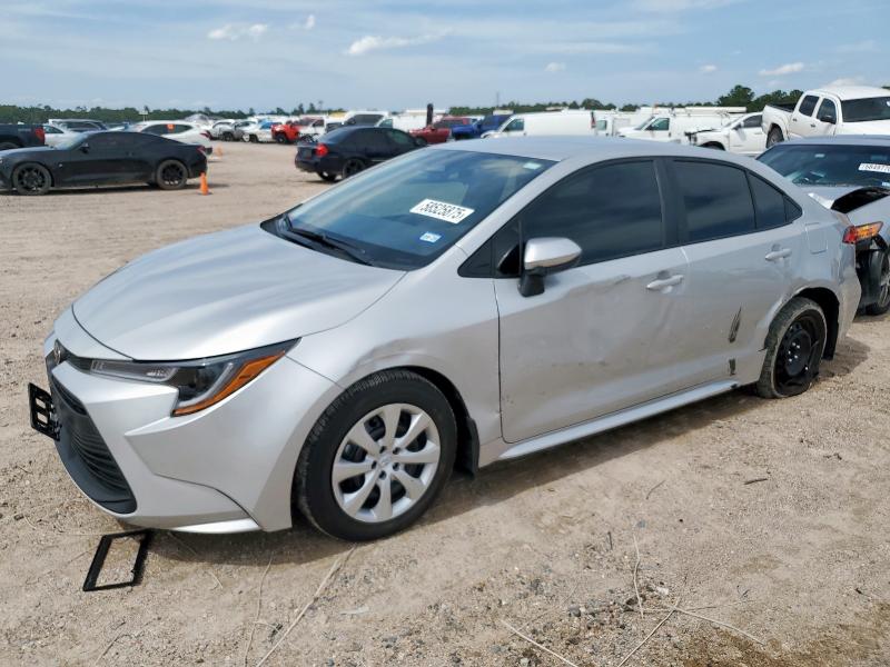  TOYOTA COROLLA 2024 Srebrny