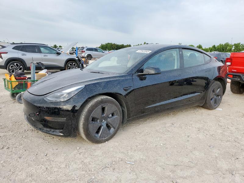  TESLA MODEL 3 2023 Czarny